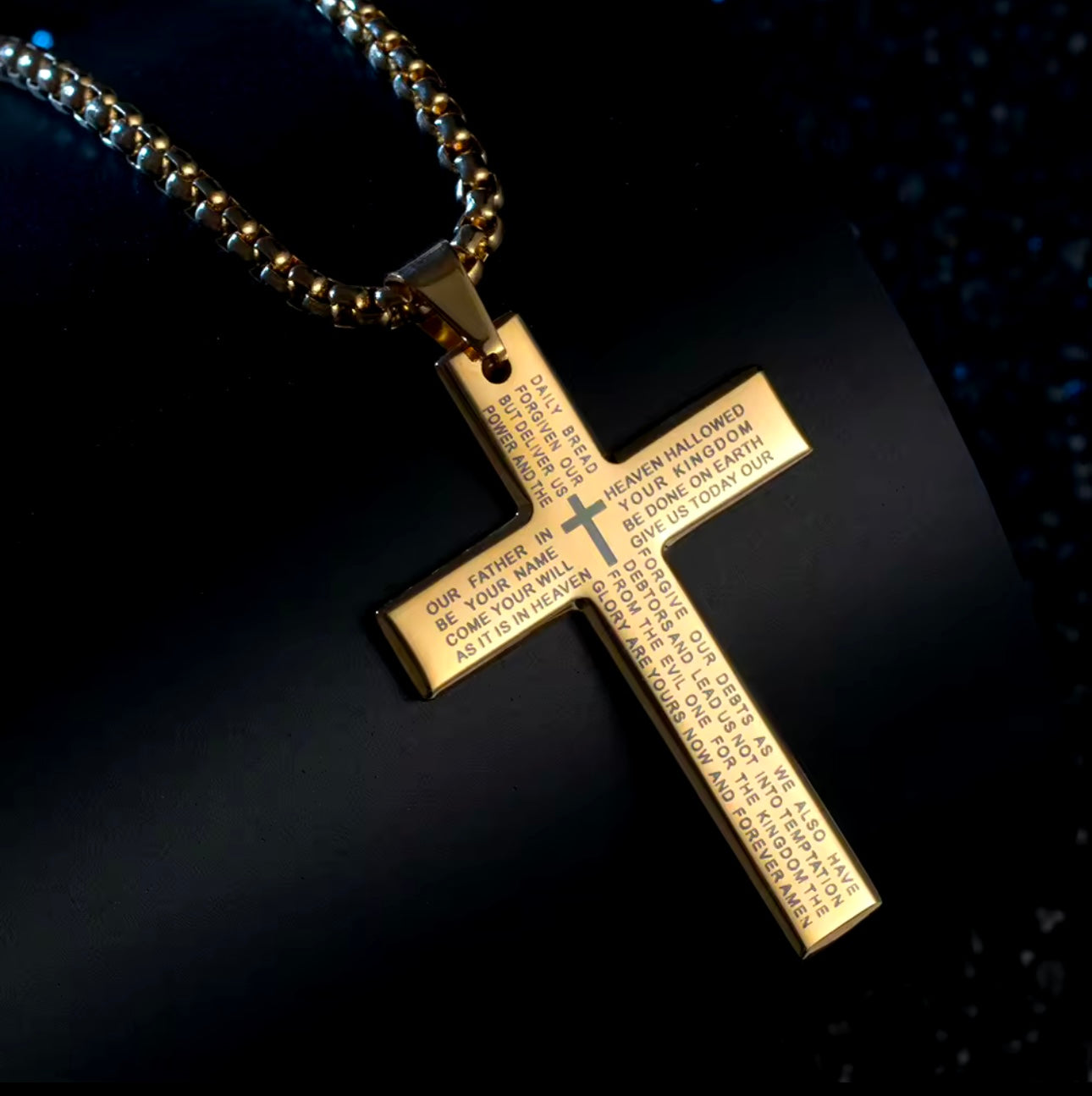 Prayer Necklace