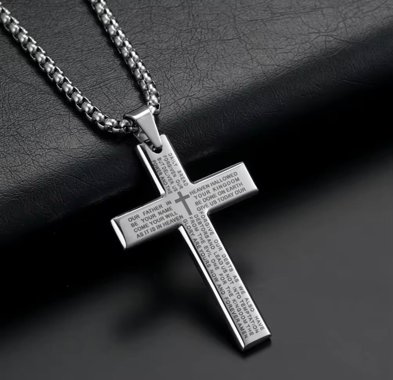 Prayer Necklace