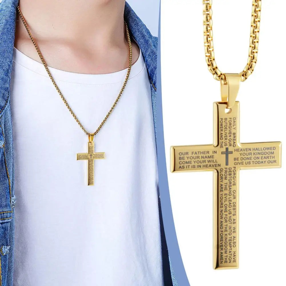 Prayer Necklace