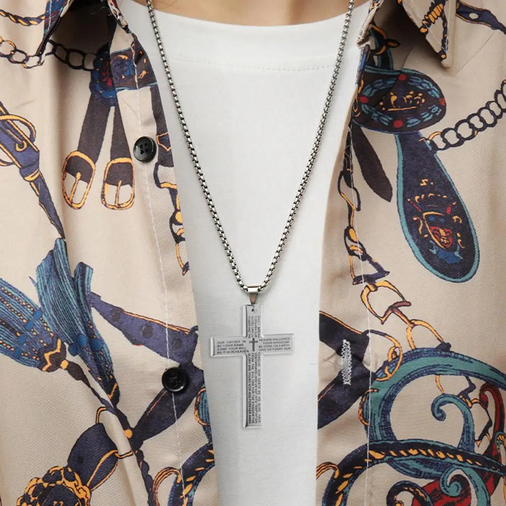 Prayer Necklace